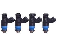 Buse D'Injecteur Carburant 107962 F118L02287 FI114962 Injecteur Carburant EV1 630cc 60lb Pour Essence Essence Injection Courte(4 PIECES)