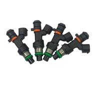 Buse D'Injecteur Carburant 16600-3JV2C 166003JV2C FBY40L0 Pour Nissan Pour Safari Pour Y61 Pour Safari Pour Pick-up Pour TY61 4 Pièces Injecteurs Carburant