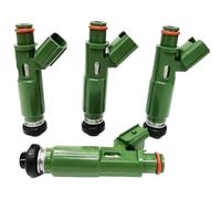 Buse D'Injecteur Carburant 23209-22040 23250-22040 2320922040 2325022040 Pour Toyota Pour Corolla Pour Matrix 1TR 2TR 3RZ Injecteur Carburant Énergétique(4 PCS)