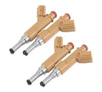 Buse D'Injecteur Carburant 23250-0T020 Pour Toyota Pour Matrix Pour Corolla Pour Scion XD 1.8L 2009 2010 2011 2012 2013 2014 2015 4 Pièces Injecteur Carburant