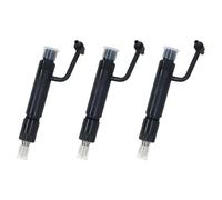 Buse D'injecteur Carburant 3 Pièces Injecteurs Carburant 729004-53101 Pour Yanmar 3TNV84 3TNV88 3JH3CW Pour Komatsu 3D88E S3D84 4D88E 3D84E Moteur PC30 PC35 PC40 PC50