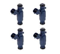 Buse D'Injecteur Carburant 35310-2B000 0280157174 H75117807 240720108 FJ1108 Pour Hyundai Pour I20 1.4L 2014 2015 2016 2017 2018 4 Pièces Injecteurs Carburant