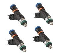 Buse D'Injecteur Carburant 4 Pièces 550cc Injecteurs De Carburant pour S R52 R53 2003 2004 2005 2006 2007 pour Bosch EV14 OEM 0280158117