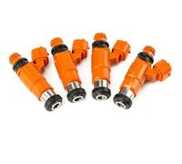 Buse D'injecteur Carburant 4 Pièces D'injection Pour Mercury 115 EFI 4 Temps 2001-2004 2005 2006 Injecteur Carburant Pièce D'injection 880887T1 CDH210 68V-8A360-00-00