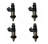 Buse D'injecteur Carburant Ensemble D'injecteurs Carburant OEM, 4 Pièces, OEM 06164-PEJ-000 06164PEJ000, Pour HR-V 1.6 D16W1 D16W2 D1B7 D'injecteur Carburant