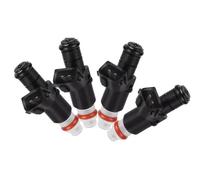 Buse D'Injecteur Carburant Fj1045 Fj785 16450rnaa01 Pour Cr-z Pour City Pour Civic 1.5l 1.8l 4 Pièces 8 Trous Injecteurs Carburant(4PCS)