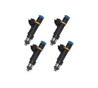 Buse D'injecteur Carburant Injecteur Carburant 1/4 Pièces 0280158103 L3G5-13-250, Pour MAZDA 6, Pour Hayon Pour MX-5 III, Pour MAZDA 3 2.0, Pour MAZDA 5 2.3(0280158103 4 pieces)