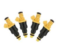 Buse D'injecteur Carburant INJECTEUR DE CARBURANT 4 TROUS 0280150762 Pour PEUGEOT Pour CITROEN 205 309 605 BX XM V6 24V MI16 Pour GTI(4 pieces)