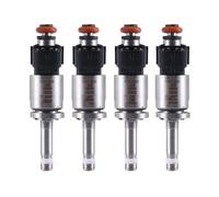 Buse D'injecteur Carburant Injecteur D'injection De Carburant 4 Pièces PY01-13-250 PY0113250 Pour Mazda 3 6 Pour CX-4 Pour CX-5 Pour CX-9 2.5L L4 2014-2018