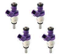 Buse d'injecteur carburant Injecteurs De Carburant Pour Mercedes Pour Benz C230 SLK230 2.3L 0000787249 400CC(4 PIÈCES)