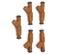 Buse D'injecteur Carburant Injecteurs D'essence De Rechange Compatible Avec Volvo Pour S80 2.8L 2.9L 1999 2000 2001 Pour S80 2.9L 2005 9186340