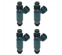 Buse D'injecteur Carburant Injecteurs D'essence Pour Voiture, Accessoires De Remplacement Compatible Avec Mazda 626 GE Pour Cronos KF-ZE V6 2.0 24V 1955004490