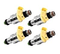 Buse D'Injecteur Carburant INP-081 F2G8-13-250 F2GB13250 INP081 84212111 Pour Ford Pour Mustang 4 Pièces Injecteur Carburant