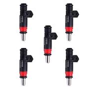 Buse D'injecteur Carburant Pour Benz Buse Module Dosage Injecteur Carburant 5 Pièces Voiture Soupape D'injection 21150162D