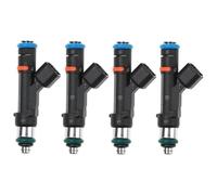 Buse D'injecteur Carburant Pour C-Max Pour Focus Pour Fusion Pour Transit Pour Lincoln 0280158179 8S4Z9F593A 1/4 Pièces Moteur Injecteur Carburant(4pcs)