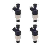 Buse D'injecteur Carburant Pour Cavalier S10 Pour Pontiac Pour Sunfire Pour Sonoma 2.2L 1998-2000 Moteur 4 Pièces Injecteurs Carburant 17122106 17113512