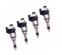 Buse D'injecteur Carburant Pour Chevy Pour Cruze 1,6l 1,4l Gaz Diesel | Pour L4 2016 2017 2018 2019 4 Pièces Jeu D'injecteurs De Carburant 55577403