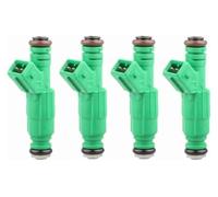 Buse D'injecteur Carburant Pour Chrysler Pour Cirrus 2.0L .4L 440cc Injecteurs Essence 4 Pièces 42 Lb Ensemble Injecteur