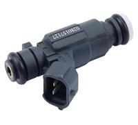 Buse D'injecteur Carburant Pour Citroën Pour C3 Pour C1 Pour DS3 Pour C-Elysée Injecteurs D'essence Pour Voiture 0280157127 9676017480 Soupape Carburant 4 Pièces(1pcs)