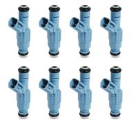 Buse D'injecteur Carburant Pour Jeep Pour Grand Pour Cherokee 2001-2007 | 0280155849 Pièces Rechange Soupape D'injection Système D'alimentation En Carburant Carburant Injecteur