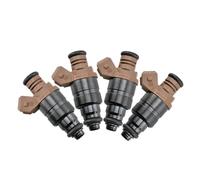 Buse D'injecteur Carburant Pour Lacetti Pour J200 1.6 2005/03-2016/12 1598 Ccm 80 KW 109 PS C 96332261 4 Pièces Buse D'injection Injecteur Carburant Injecteur Buse