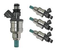 Buse D'injecteur Carburant Pour Mazda 323 1990-1994 MX-3 1992-1993 Pour Protege Pièces Moteur 1/4 195500-2040 1955002040 Injecteur Carburant(4pcs)