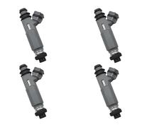 Buse D'injecteur Carburant Pour Mazda 323 F BG Bj 94 Pour Protege 1.5L 1.6L 1997-2003 4 Pièces Injecteur De Carburant Buse D'injecteur De Carburant Essence 195500-3110