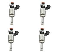 Buse D'injecteur Carburant Pour Mazda Pour 3 Pour CX-5 2.0L 2014 2015 2016 4pc Buse D'injecteur De Carburant PE0113250 PE01-13-250 PE0113250B PE01-13-250B
