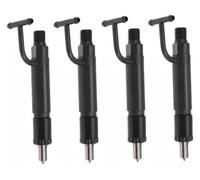 Buse D'injecteur Carburant Pour Moteur Yanmar 4 Cylindres 4TNV88 4TNV84 Injecteur Carburant Injecteurs Buse Voiture 4 729004-53101