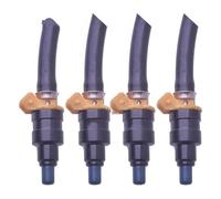 Buse D'injecteur Carburant Pour Opel Pour Ascona Pour Astra Pour Manta Pour Carlton Pour Senator 1.8-3.0L Injecteur Carburant 4X Buse Arrière Pièces Moteur