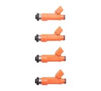 Buse D'injecteur Carburant Pour Toyota Pour Aristo Pour Celica Pour Supra JZA80 Optimisation L'alimentation Du Moteur 4 Pièces 550 Cm³ 1001-87F90 Injecteurs Carburant