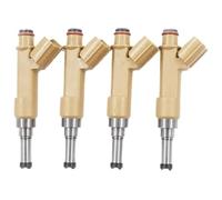 Buse D'injecteur Carburant Pour Toyota Pour Matrix Pour Corolla Pour Scion XD 1.8L 2009-2015 Moteur Automatique 4 Pièces Injecteurs Carburant 23250-0T020