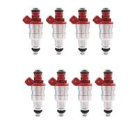 Buse D'injecteur Carburant Pour VW Pour G&olf III 1H1 1.8L 1991-1997 Moteur À Injection 8 Pièces Injecteur Carburant Pour Voiture BAC906031