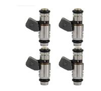 Buse D'injecteur Carburant Pour VW Pour G&olf Pour Saveiro Pour GOL Pour Caddy Pour Polo 1.6L .8L 2.0L 1996-2010 50101902 041906031 4X IWP-114 Injecteurs de carburant voiture Échappement
