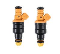 Buse D'injecteur Carburant Voiture 2 Pièces 0280150714 Pour BMW 3 5 6 E23 E24 E28 E30 E32 E34 E36 318I 535I Système D'injection Réparation