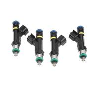 Buse D'injecteur Carburant Voiture 4 Pièces Pour Mazda 3 5 6 MX-5 Pour Miata 0280158103 2.0L/2.3L I4 2004-2015 4Pièces Remplace