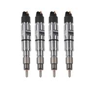 Buse d'injecteur de carburant 0445120178 adaptée à la pelle Bosch JAMZ, pièce de système d'alimentation d'injection à rampe commune, 4 pièces