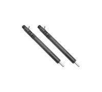 Buse d'injecteur de carburant, 2 pièces, Compatible Pour Delphi CRDI, pétrole brut, EJBR04701D, for Ssangyong Actyon Kyron Rexton EURO III