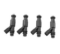 Buse D'injecteur De Carburant 23250-0d030 23209-0d030 Pour Toyota Pour Ainsis Pour Corolla 1.4 VVTI 1.6 1999-2004 0280156019 4pc / Set Buses Injecteur