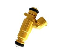 Buse d'injecteur de carburant 3531003300, 4 pièces, Compatible avec Hyundai 2017 - 2022 Accent Verna Pony Kia Rio 1,4 l, accessoires de voiture 35310 - 03300