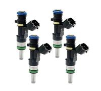 Buse d'injecteur de carburant, 4 pièces, 1 jeu, pour Mitsubishi Lancer Outlander MR GSR 2.0L .4L 3. 1465A029 Pièces