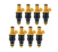 Buse d'injecteur de carburant, 8 pièces, débit assorti, Compatible avec Bosch 0280150943, Ford 4.6 5.0 5.4 5.8 0280150939 0280150909 0280150556 0280150718