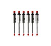 Buse d'injecteur de carburant 8N-7005 OR3418 8N7005, 6 pièces, for moteur 815B 3304 3406B 3406C 3306