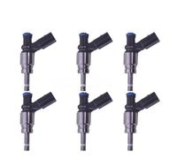 Buse d'injecteur de carburant Bico 6 pièces 079906036C injecteurs de carburant compatibles for Touareg Compatible for Audi A6 A8 R8 Q7 S5 valeur d'injection de moteur