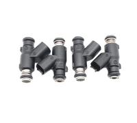 buse d'injecteur de carburant Buse d'injecteur carburant voiture, 4 pièces, pour Aveo5 06-08, pour Wave 05-08, 1,6 l, 96487553 pièces d'injecteur de carburant pour voiture