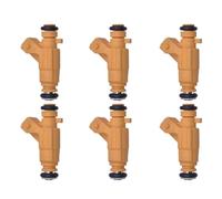 Buse d'injecteur de carburant Convient pour Chevrolet, Convient pour GM ASTRA 1.8/2.0 FLEX ZAFIRA/VECTRA/S10 2.0L 0280156086 Essence Buse Carburant injecteurs