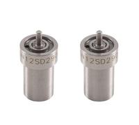 Buse D'injecteur De Carburant Diesel 2X DN12SD290, Compatible Avec LOMBARDINI LDW 502/602