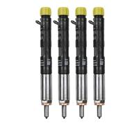 Buse d'injecteur de Carburant Diesel, 4 pièces, EJBR01801A/EJBR01801Z, Compatible avec Renault Clio Kangoo Megane Scenic 1.5 DCi