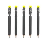 Buse d'injecteur de carburant Diesel, 5 pièces, nouvelle collection, Compatible Pour Ssangyong Kyron Rexton Rodius Stavic 2.7Xdi Euro 3 163PS, pièces