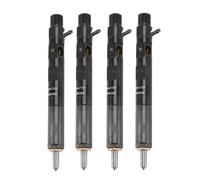 Buse d'injecteur de carburant Diesel, OEM EJBR03101D 166001137R 28232251, 4 pièces, Compatible avec Nissan Note 2006/03-2012/06 E11, NE11 1.5 DCi